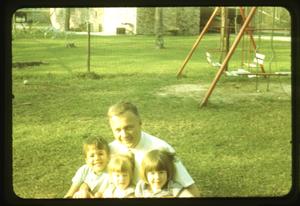 Photo of Lawrence Dausin